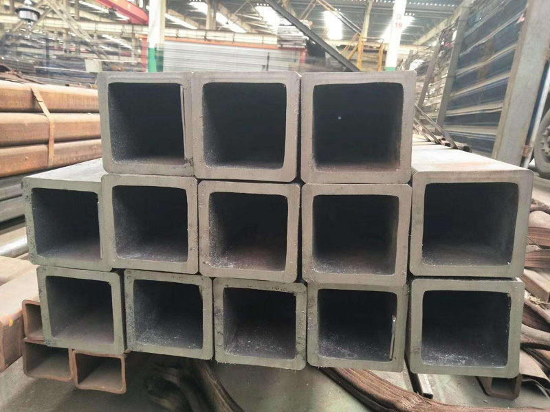 辽中Q355B无缝方管